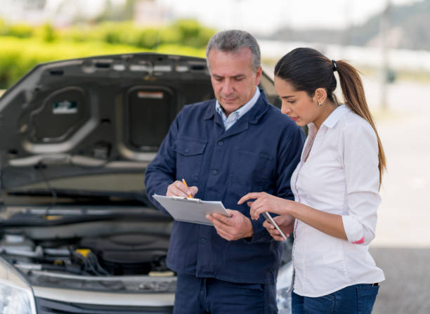 Auto insurance office in West Nyack